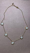 Collier Florale