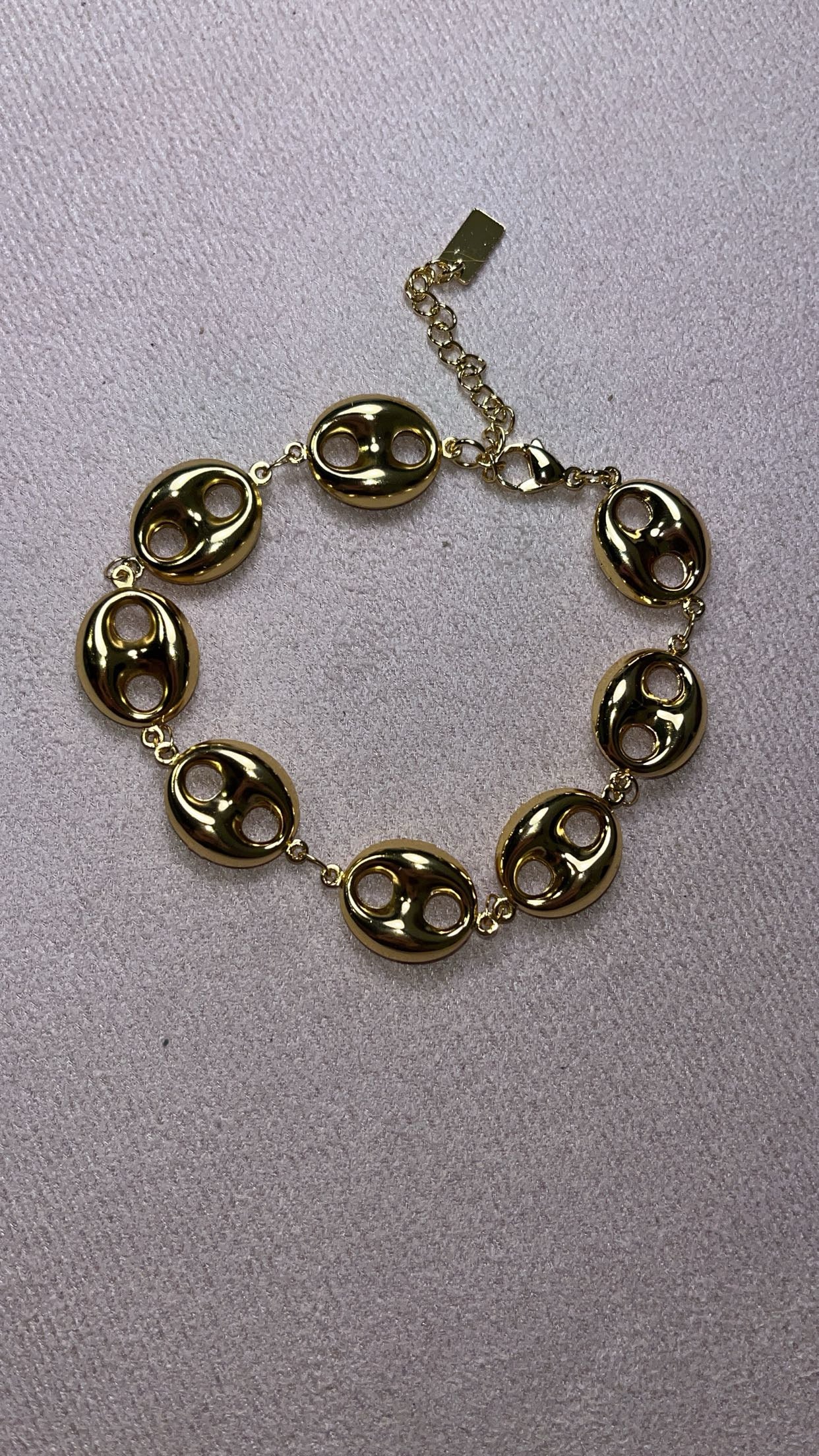 Bracelet Grain de café