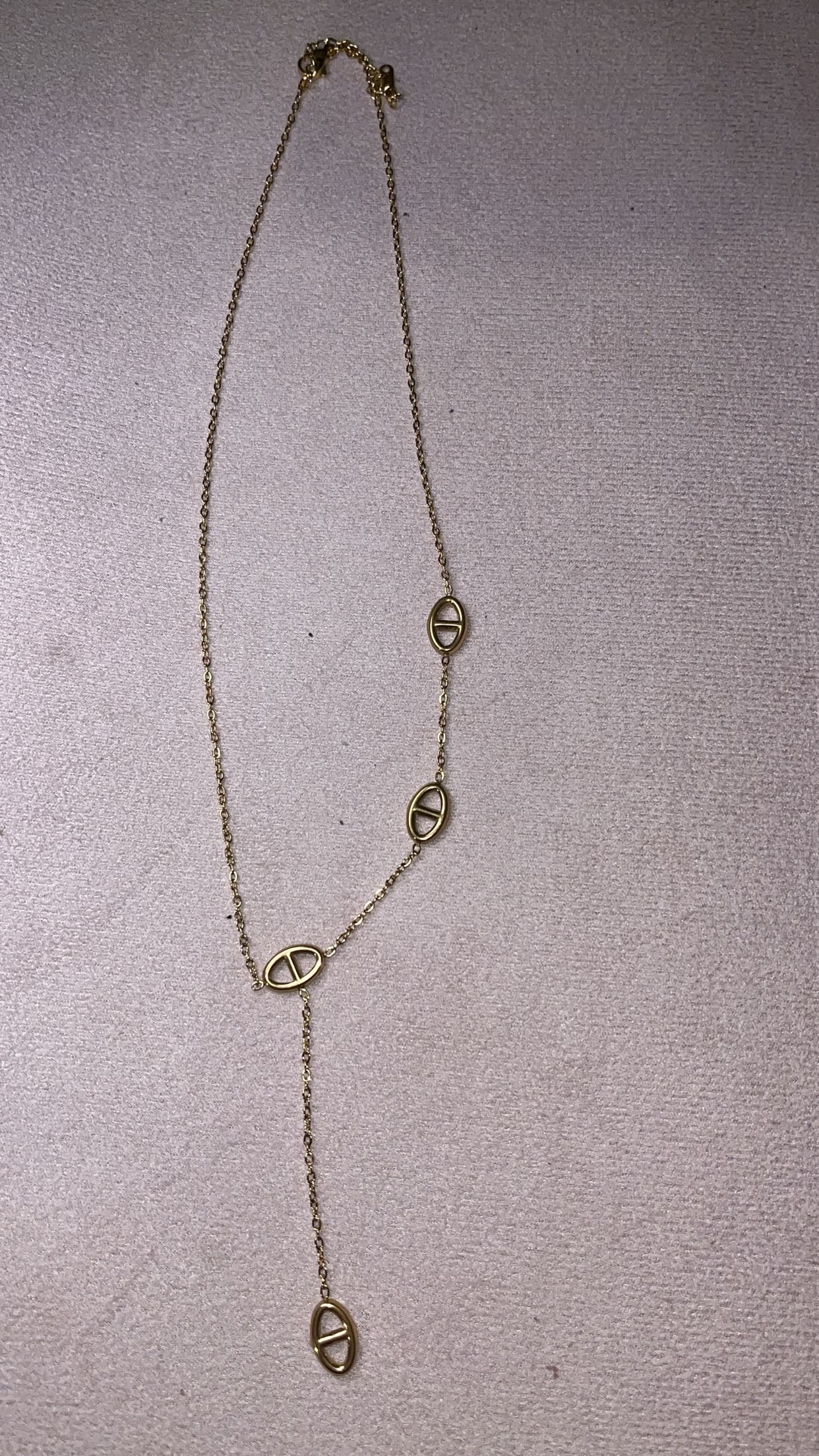 Collier sautoir judite ￼